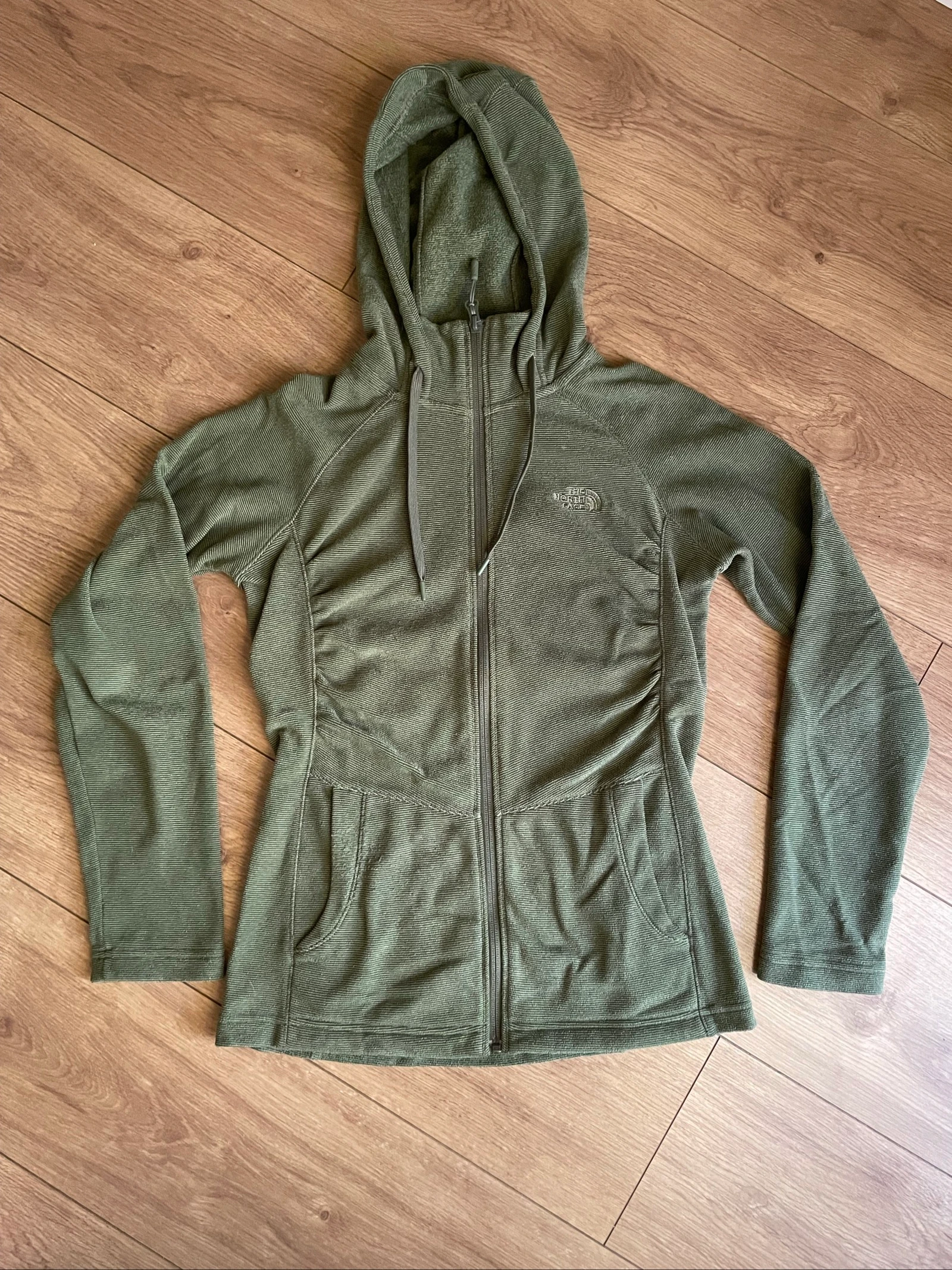 Forro polar com capuz The North Face – photo 6